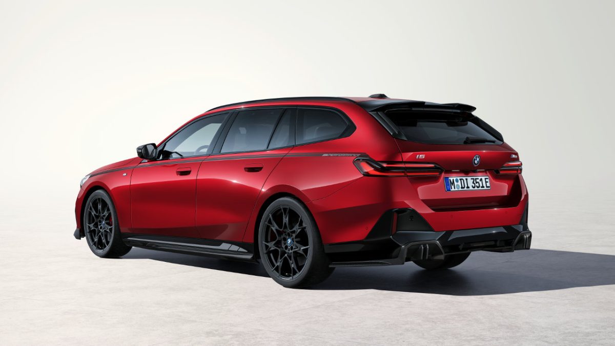Σειρά 5 Touring BMW M eεξαρτήματα και αξεσουάρ