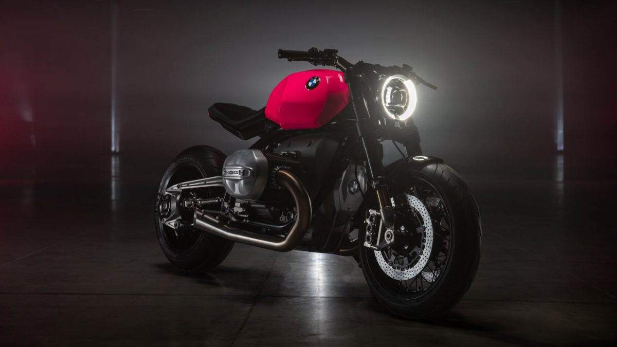 BMW R 20 Concept 2024