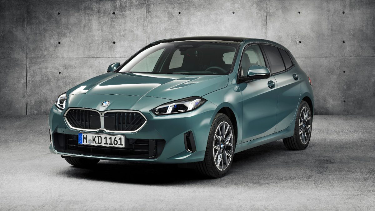 BMW Σειρά 1