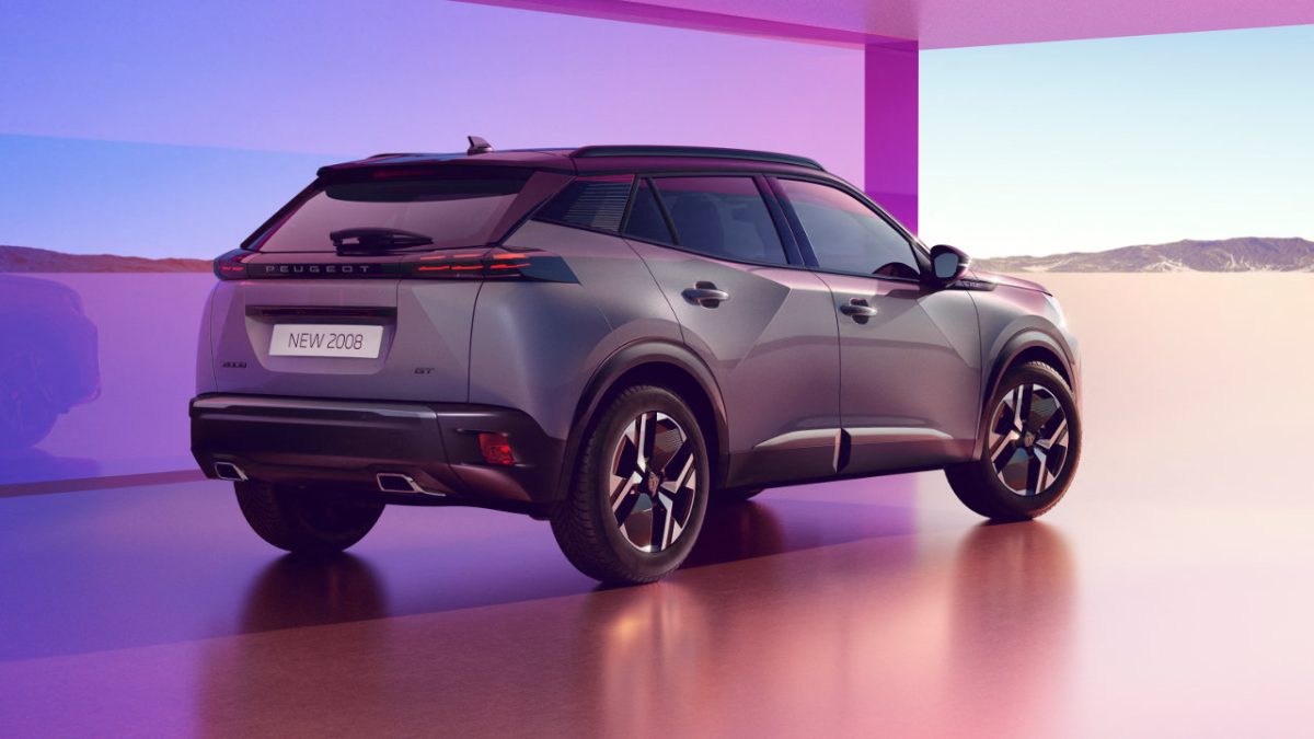 Peugeot 2008