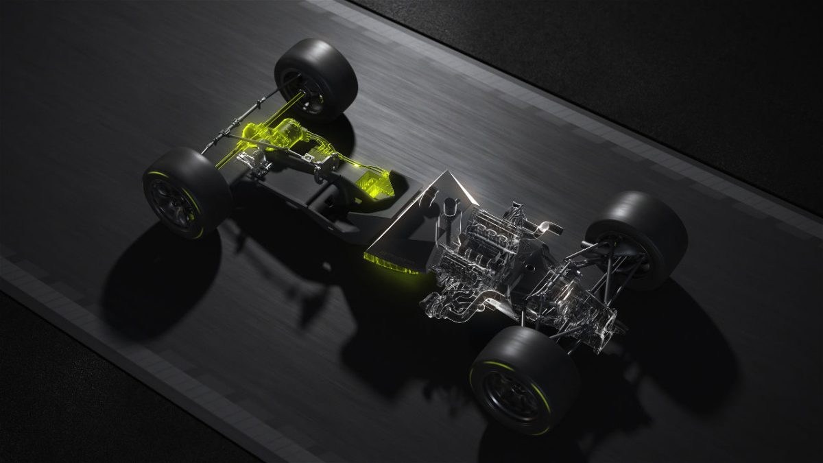 Peugeot Hybrid4 World Endyrance Championship