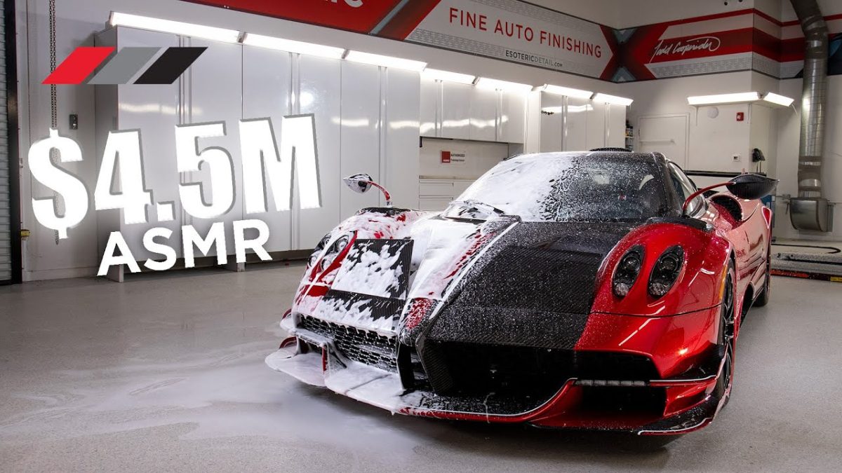 πλύσιμο pagani