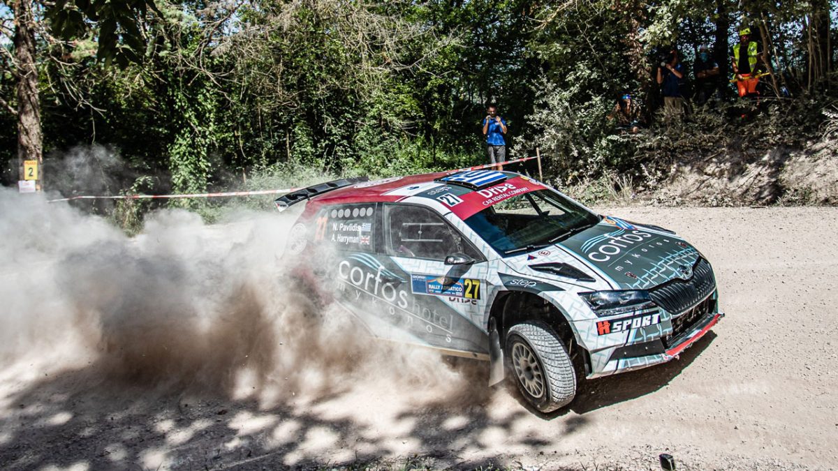 Step Racing