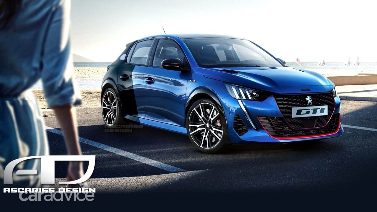 Peugeot 208 GTi