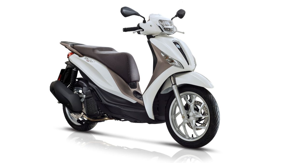 Piaggio Medley με όφελος 250 ευρώ 2023