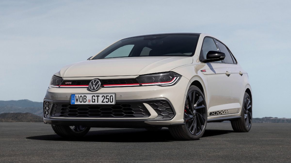 Νέα έκδοση VW Polo GTI Edition 25 2023
