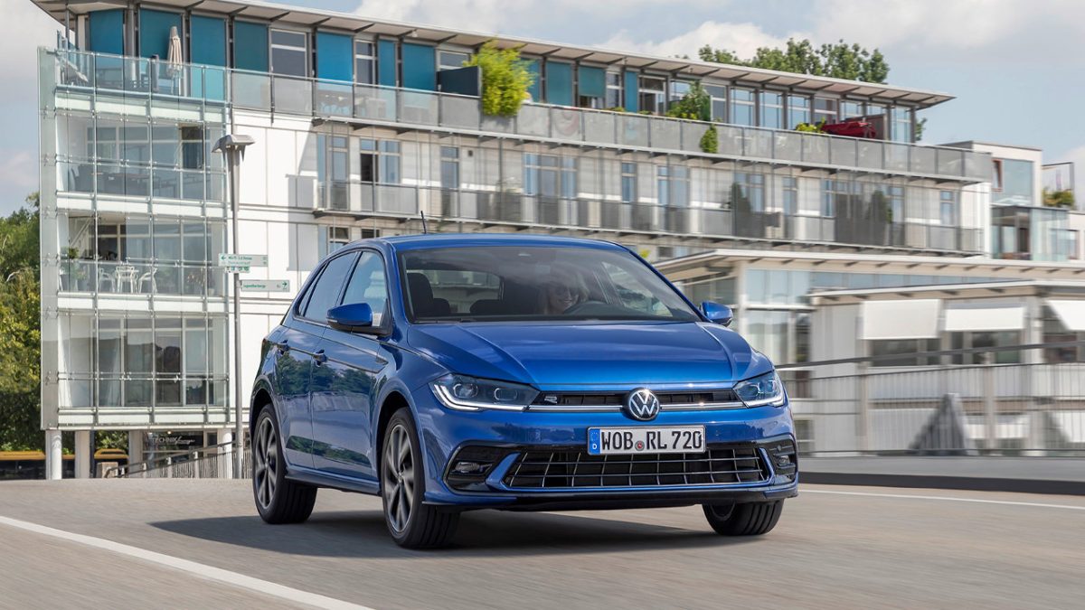 VW Polo