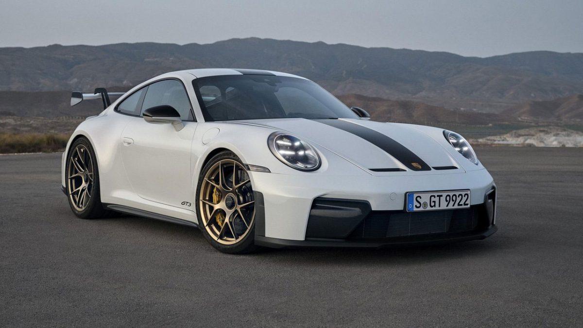 Porsche 911 GT3