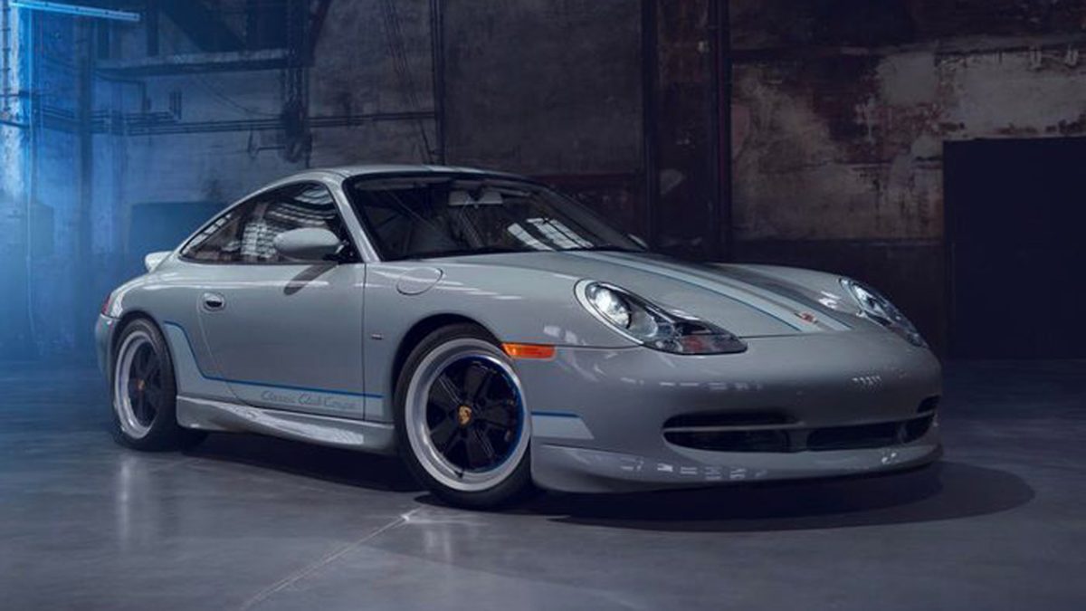 Porsche 911