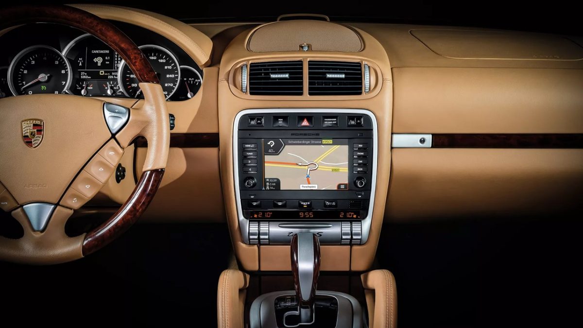 Porsche