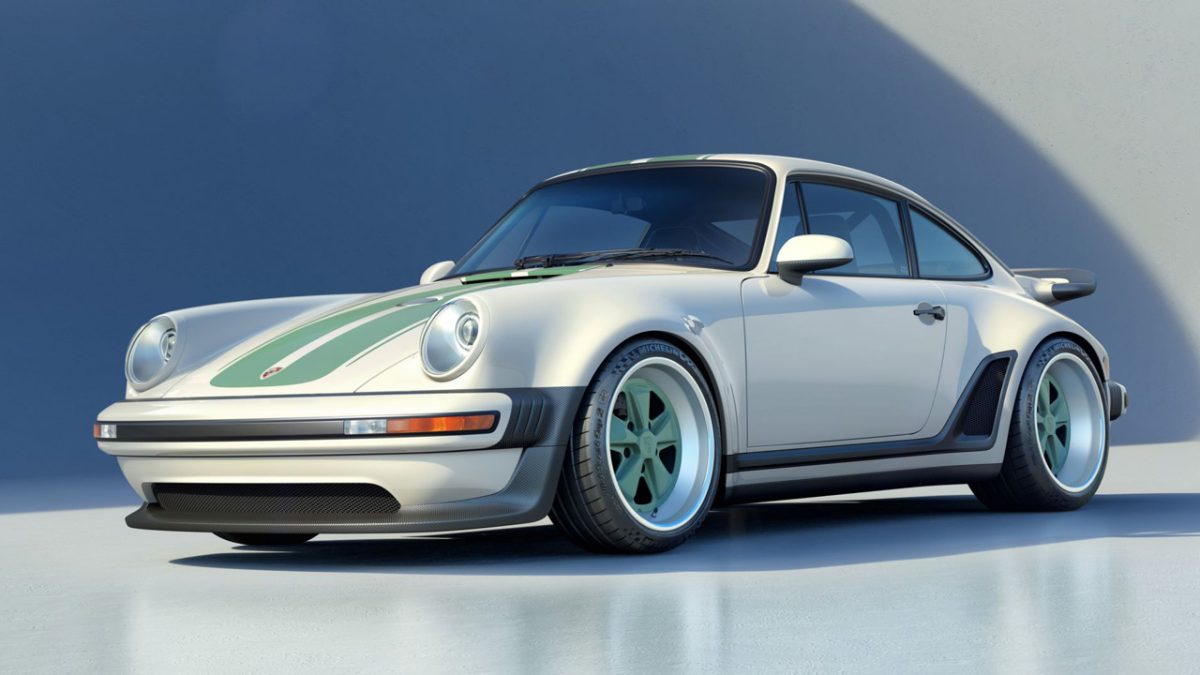 Porsche 930 Turbo