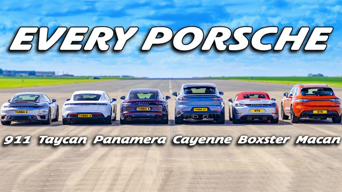 Porsche