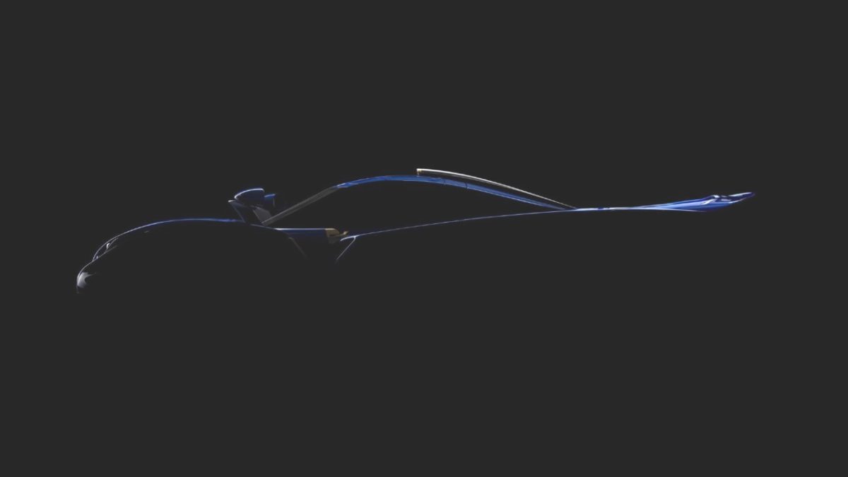 hypercar