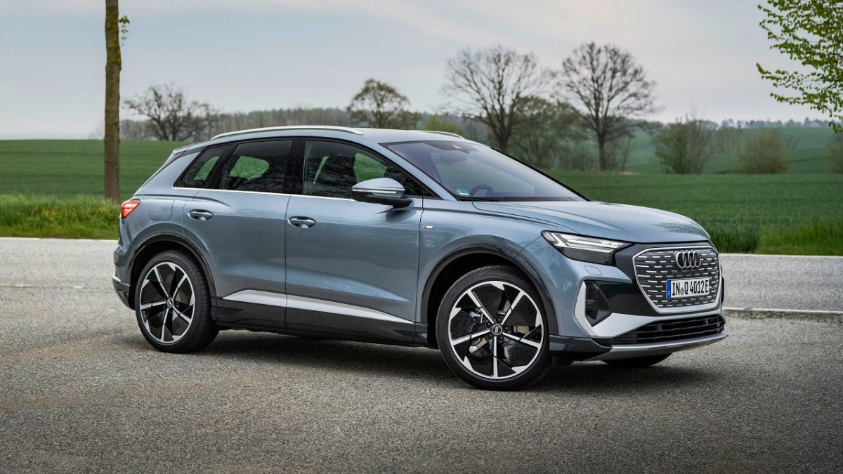 Audi Q4 e-tron σε νέα έκδοση με ελκυστική τιμή 2024