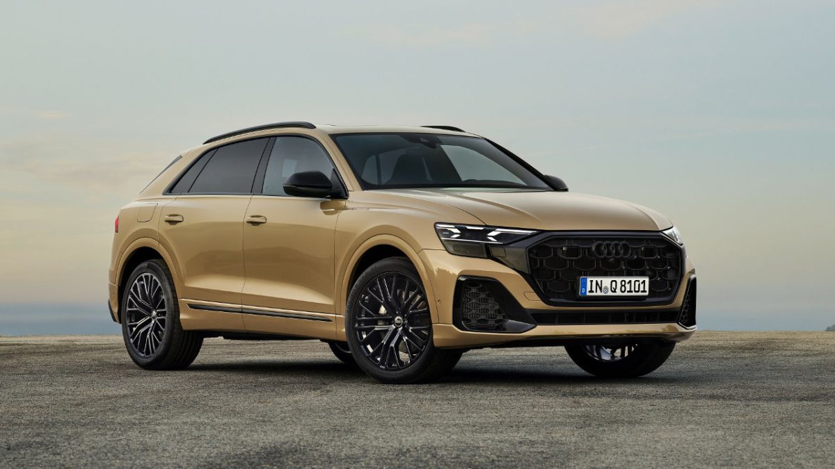 Audi Q8 τιμές Ελλάδα 2023