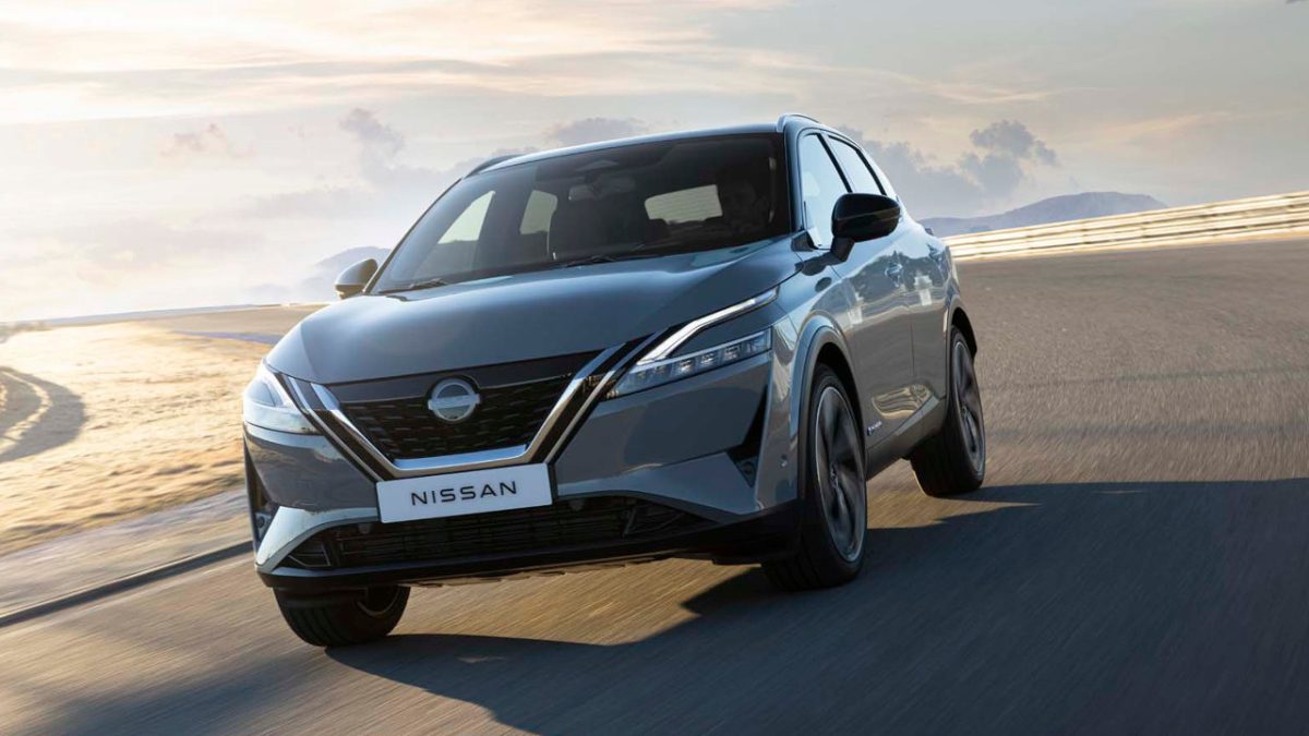 Qashqai e-POWER Ceramic Grey Dynamic 1