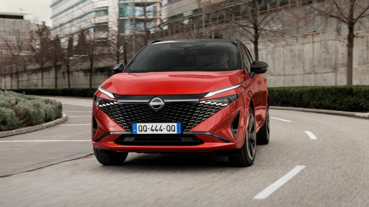 Nissan Qashqai