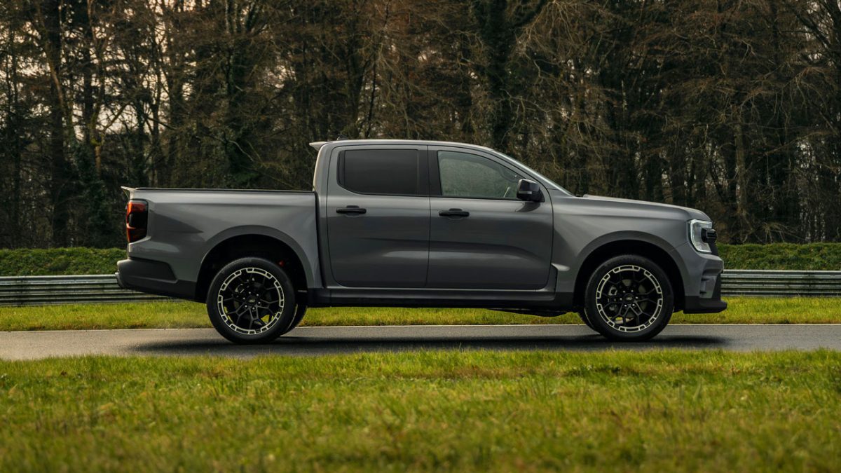 Ford Ranger MS-RT