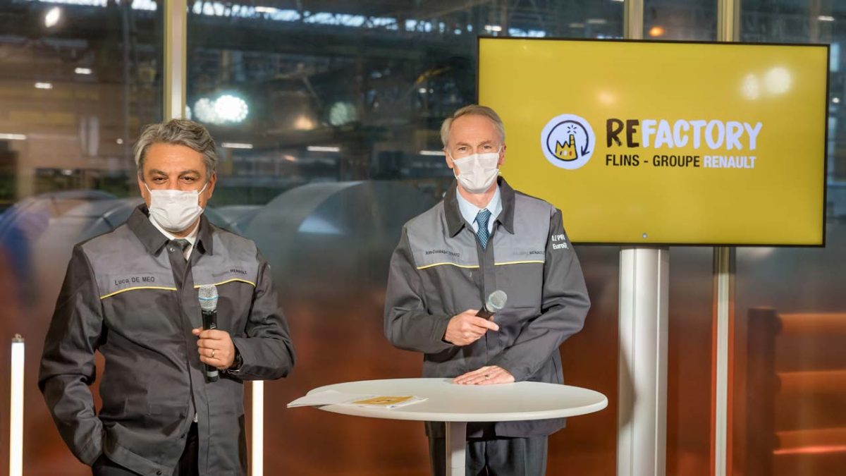 RE-FACTORY