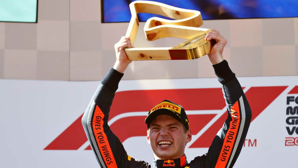 Max Verstappen