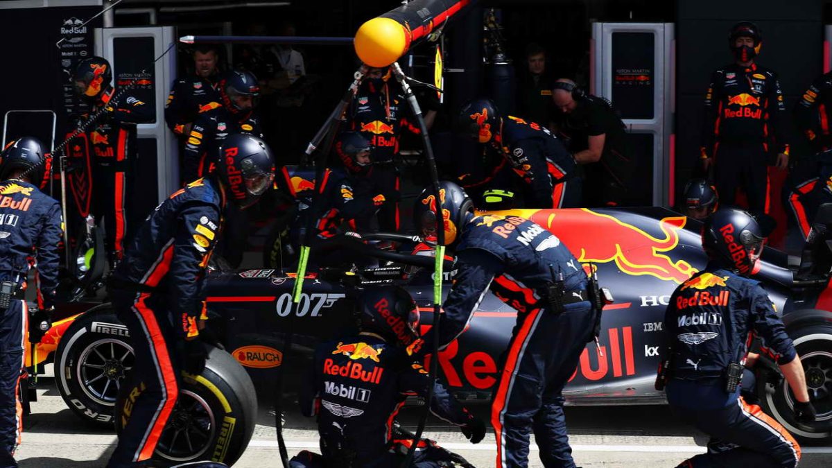 F1 Grand Prix of Great Britain