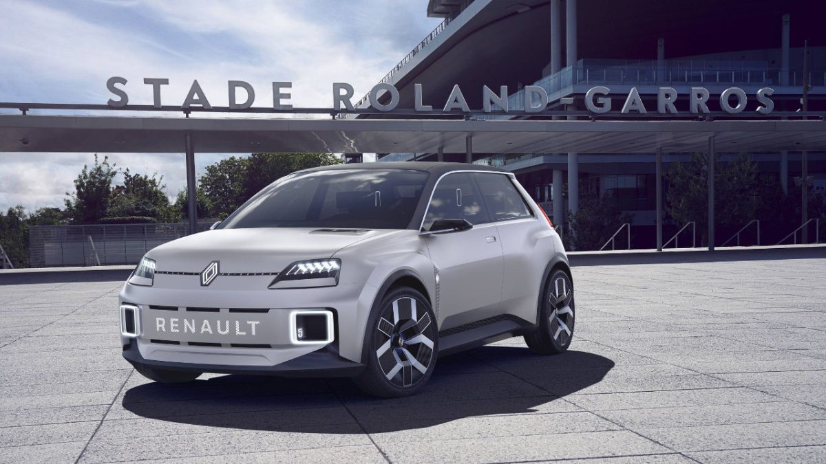 Roland-Garros και Renault συνεργασία 2023