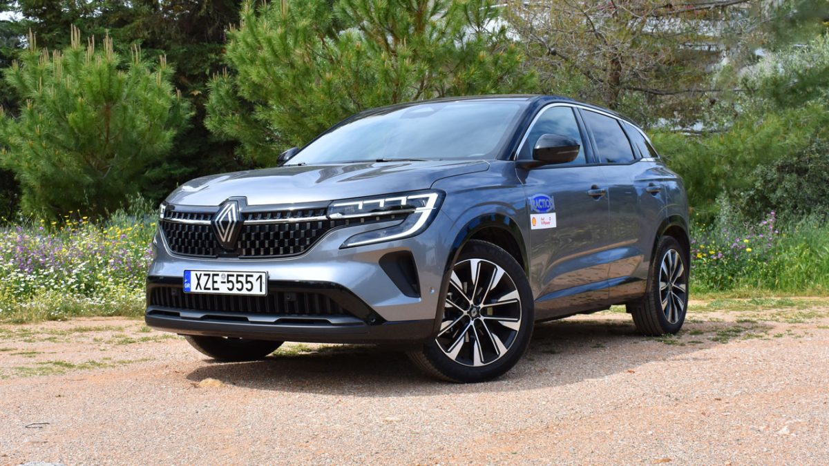 Renault Austral