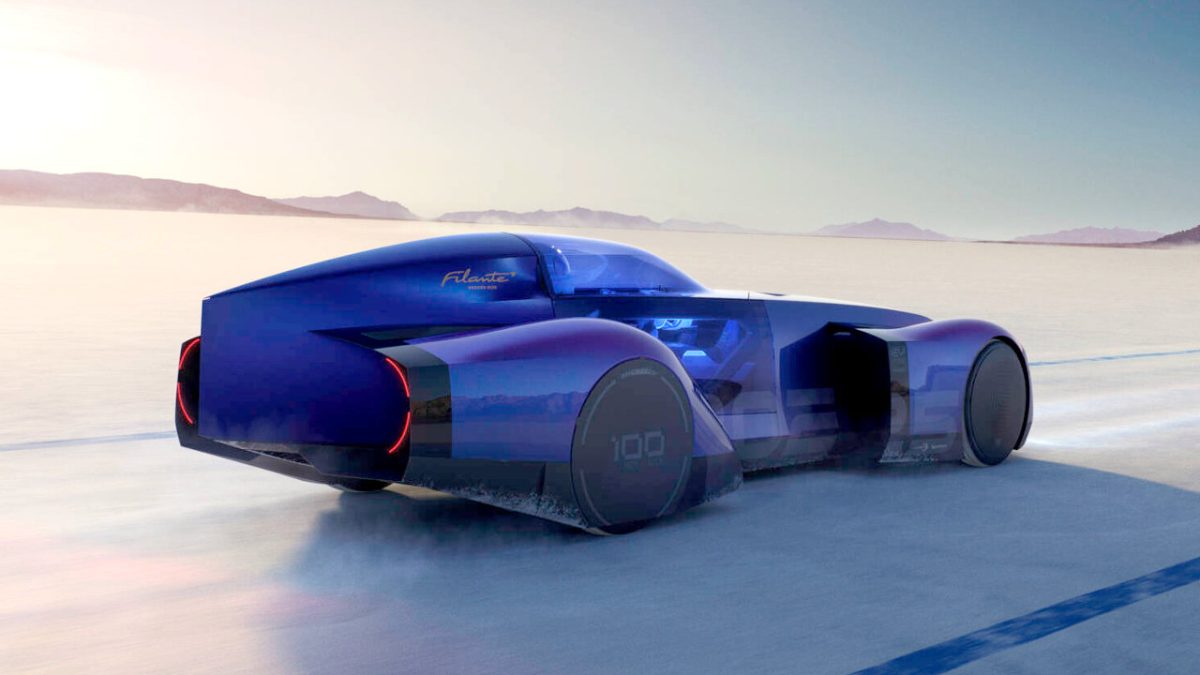 Renault Filante Record 2025