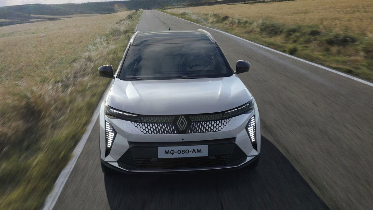 Renault Scenic