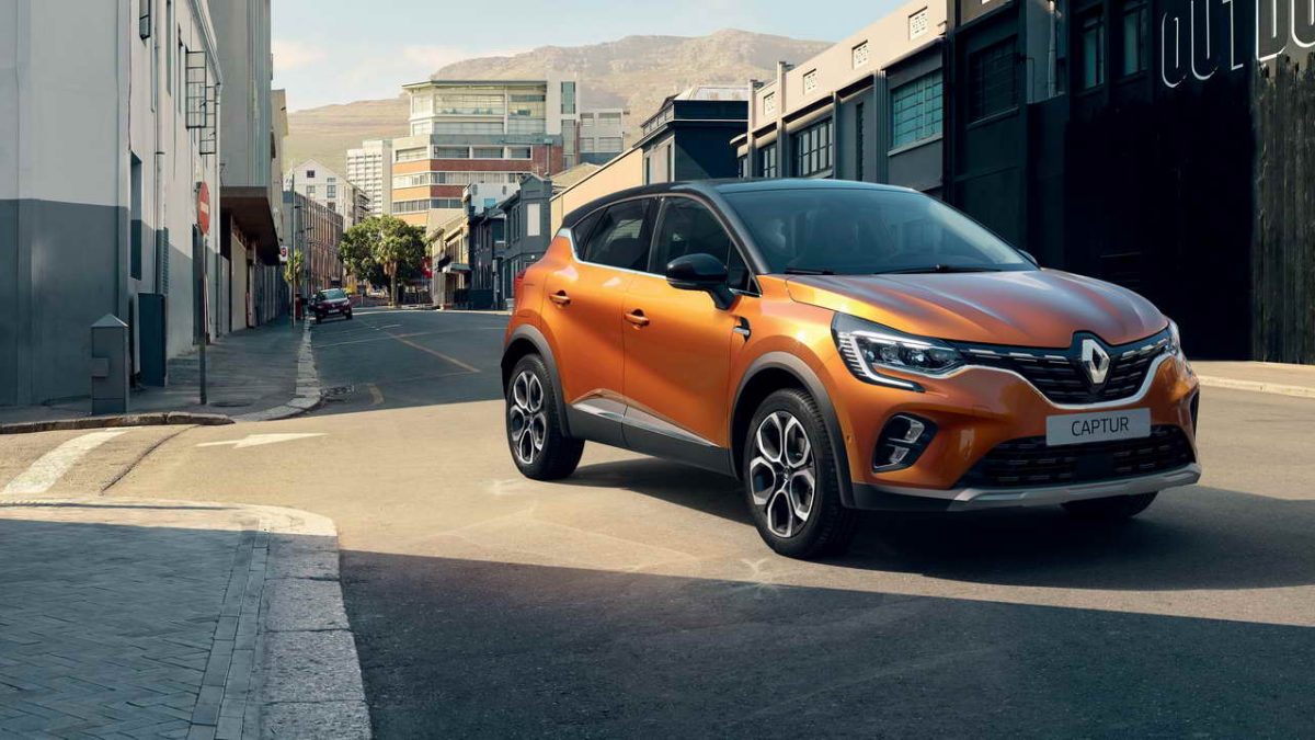 2019 - Nouveau Renault CAPTUR