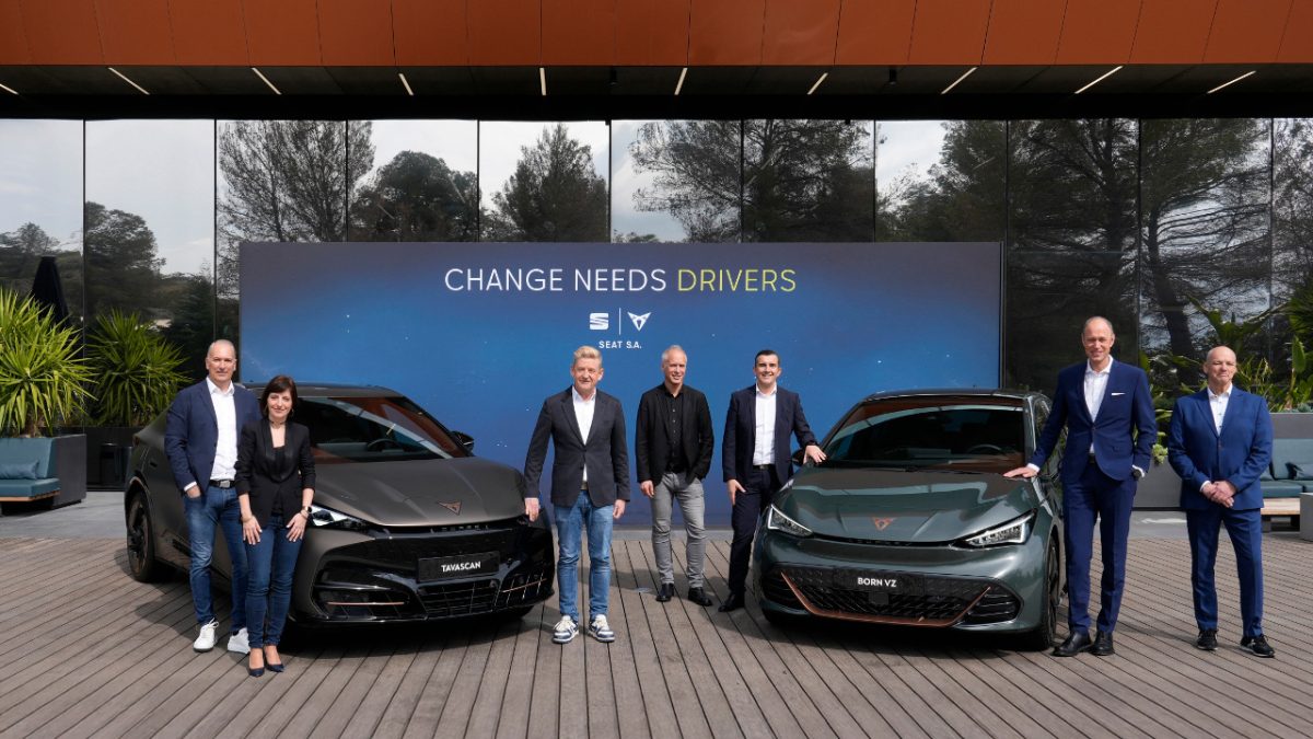 Seat Cupra οικονομικά αποτελέσματα 2024