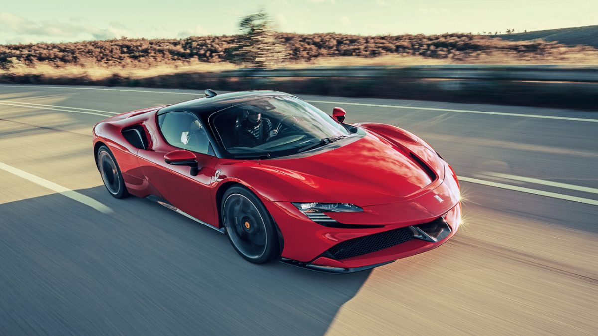 Ferrari