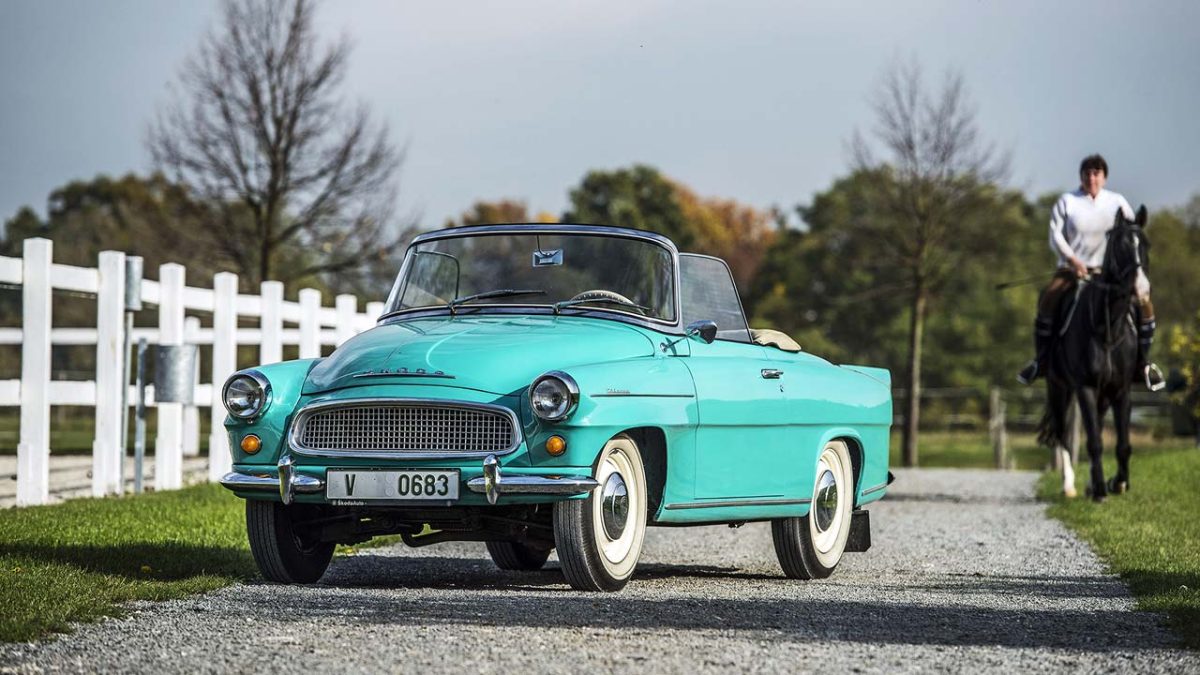 Skoda Classic