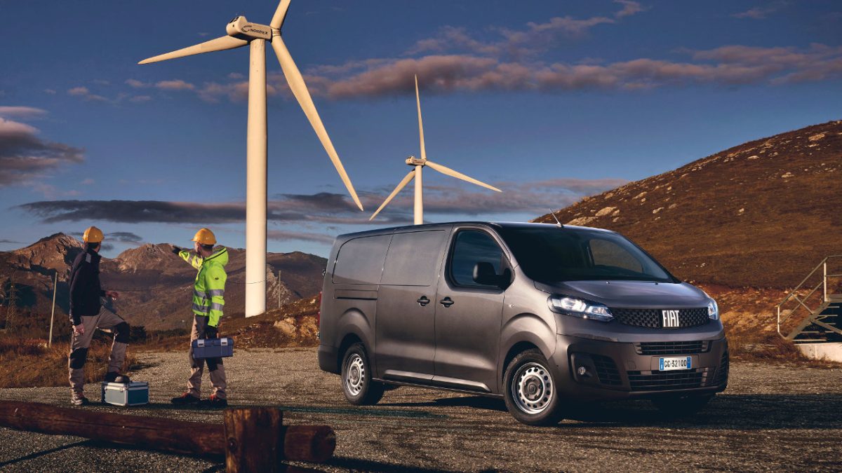 Fiat Professional αγορά επαγγελματικού προνόμια 2022