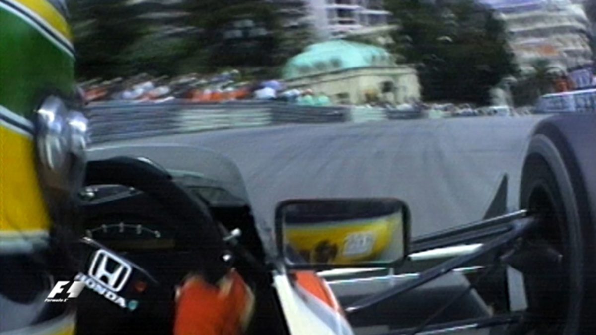 Ayrton Senna