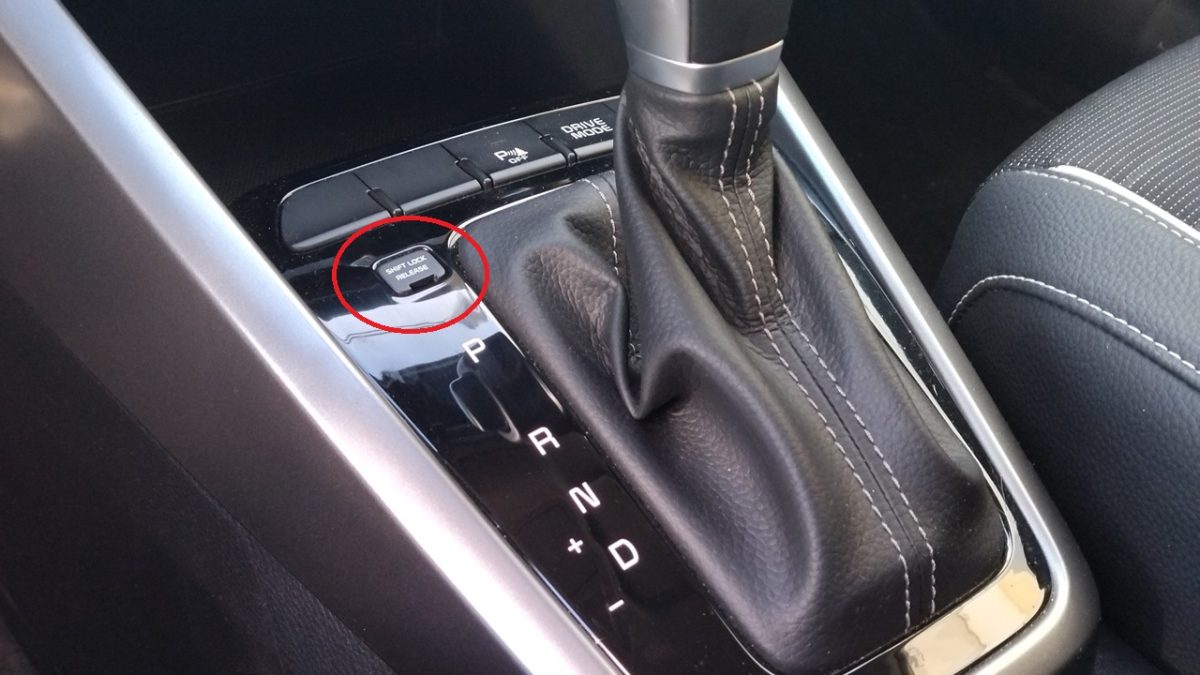 Shift Lock