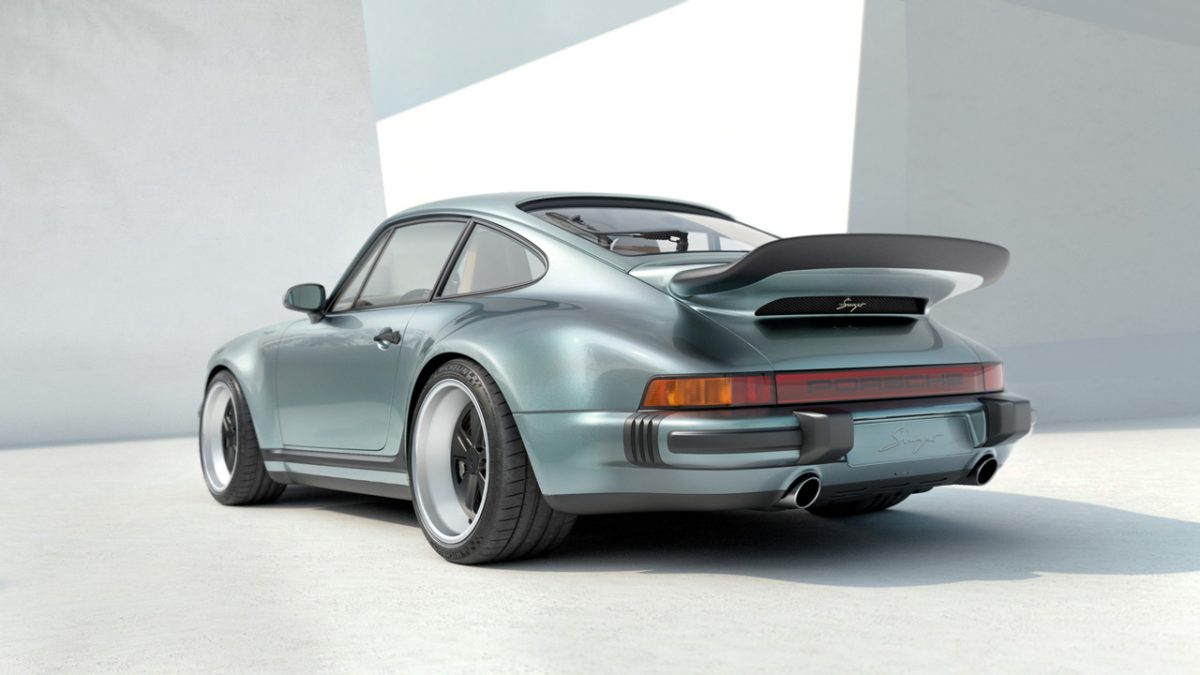 Porsche 930 Singer