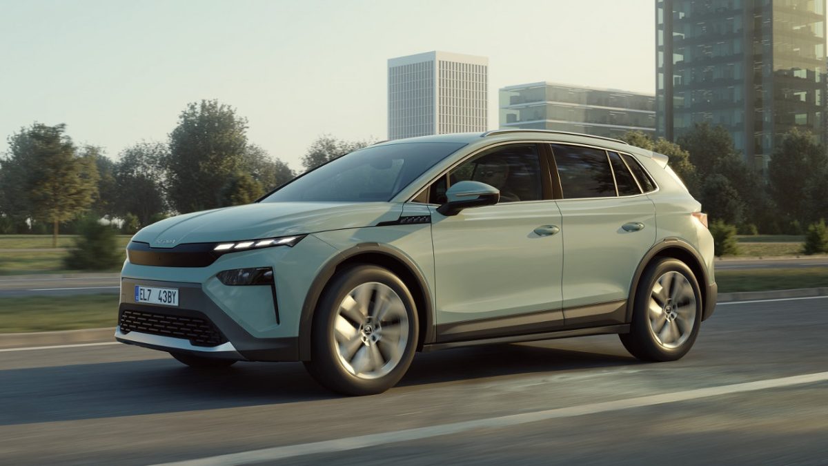 Skoda Elroq