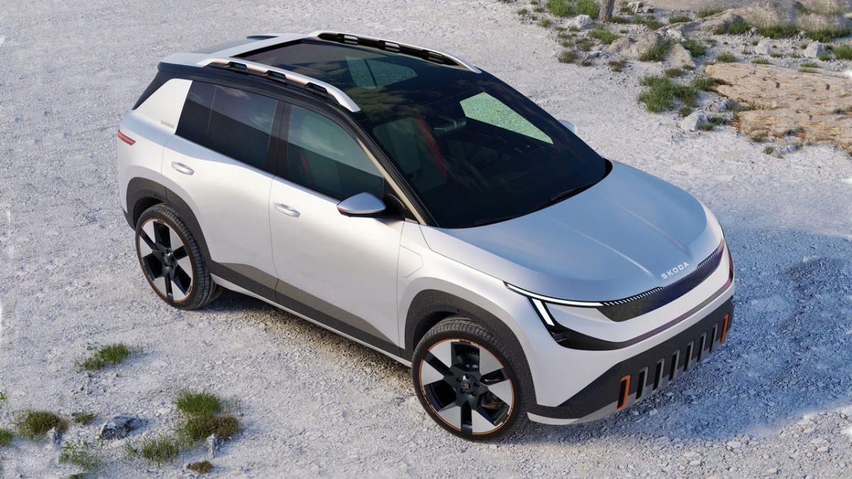 Skoda Epiq