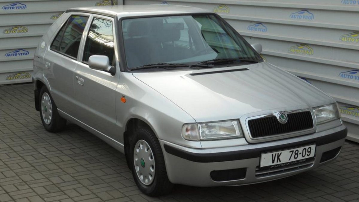 Skoda-Felicia