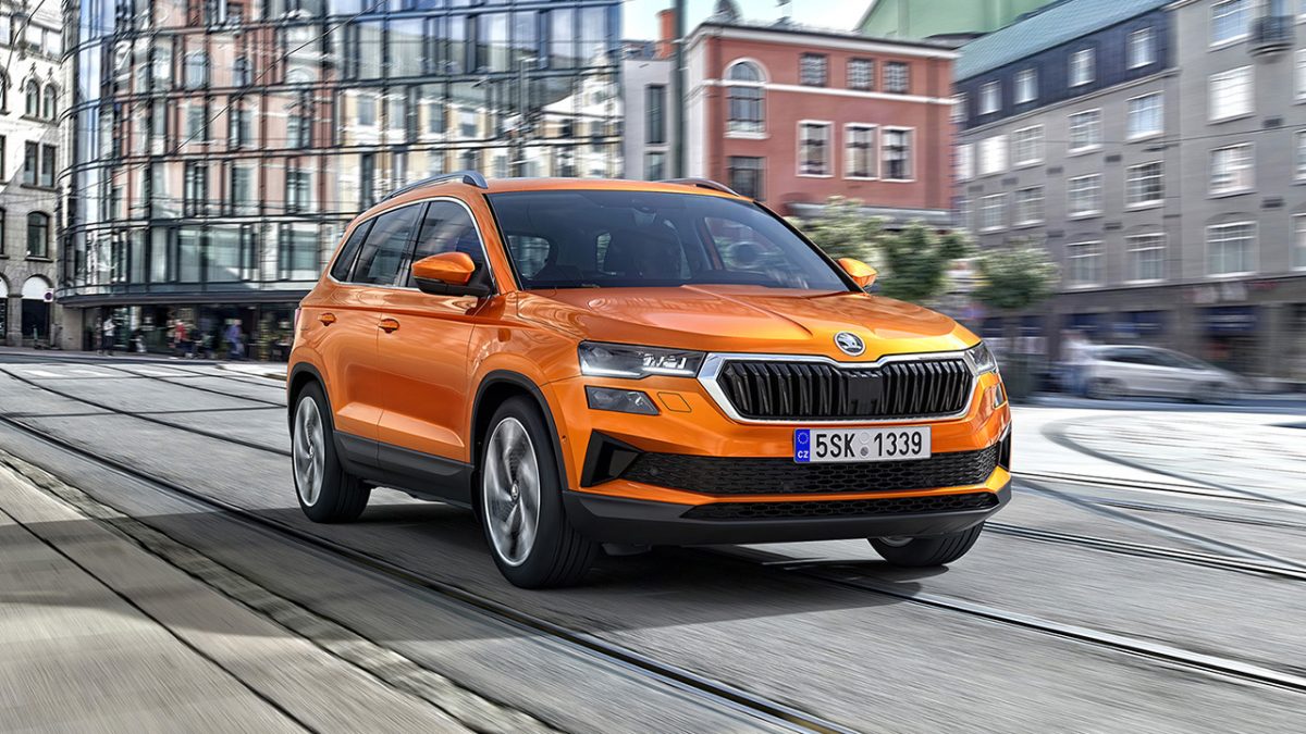 Τιμές Skoda Karoq