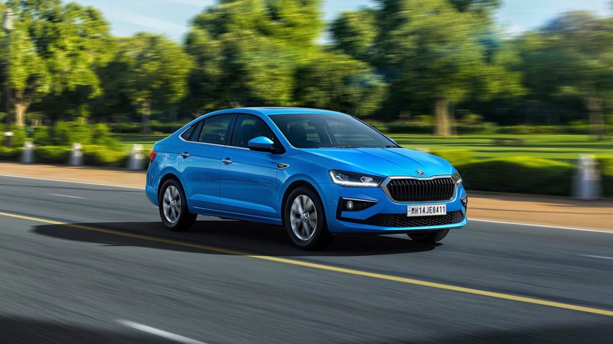 Skoda Slavia