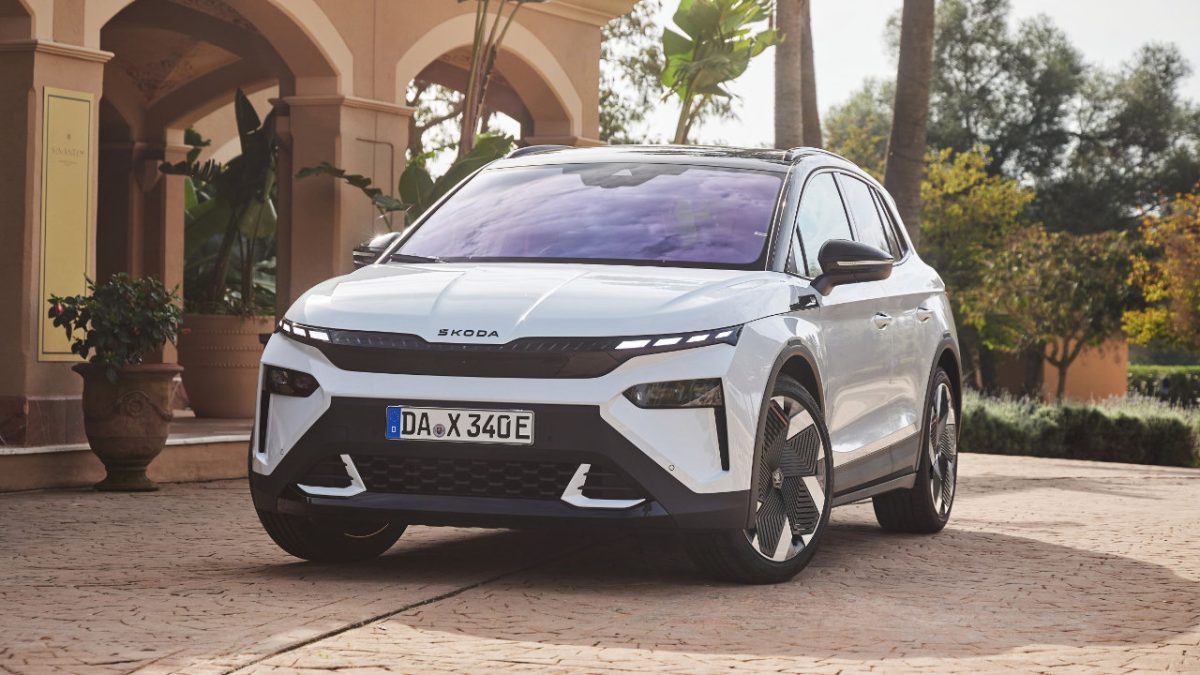 LEtape Greece 2025 Skoda