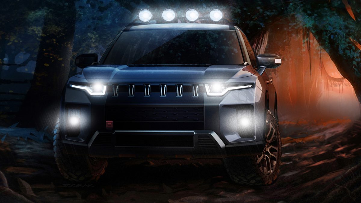 SsangYong