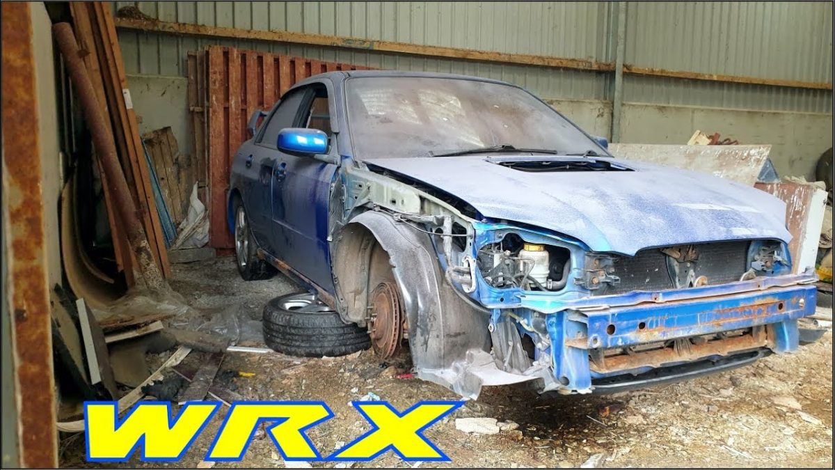 Subaru Impreza WRX