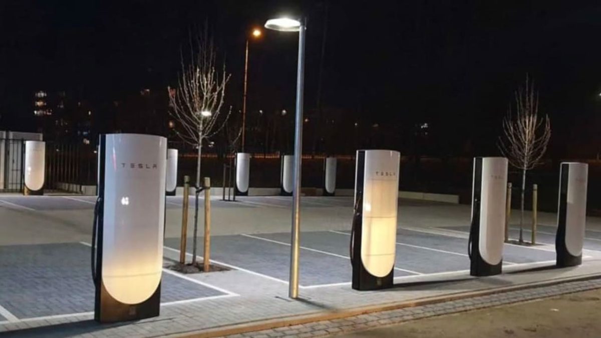 Superchargers V4