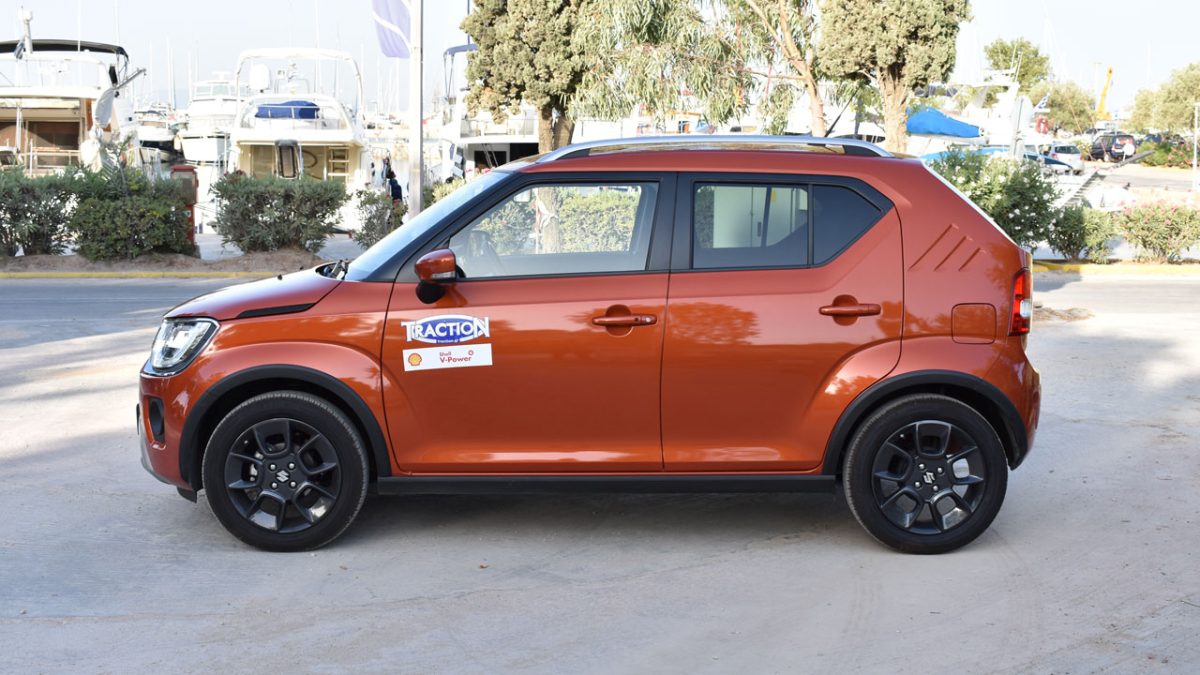 Suzuki Ignis
