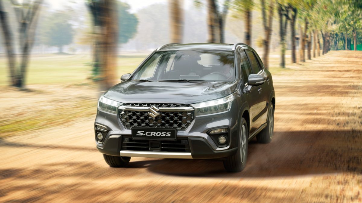 Τιμές suzuki s-cross