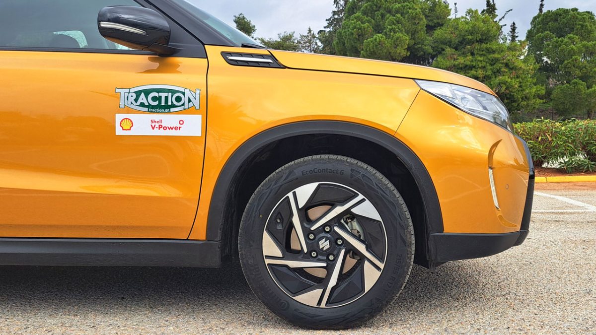 Suzuki Vitara