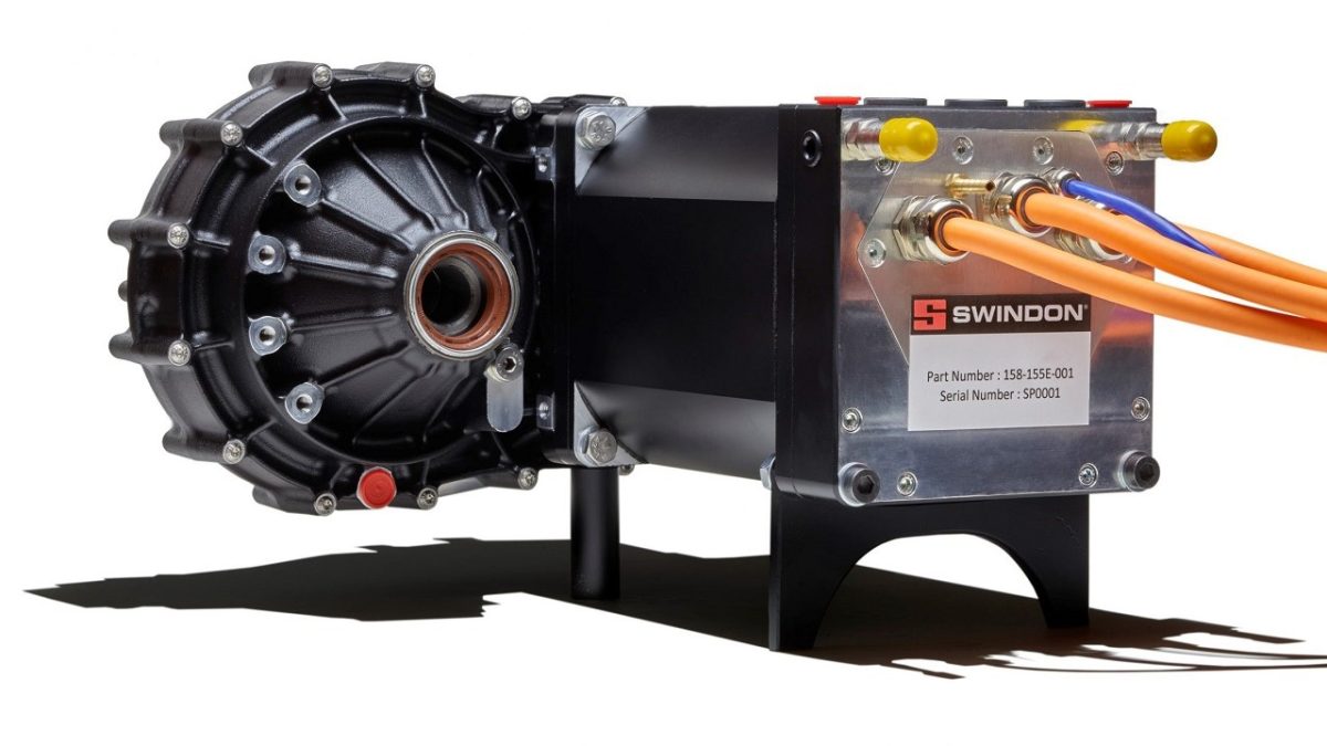 Swindon-Powertrain